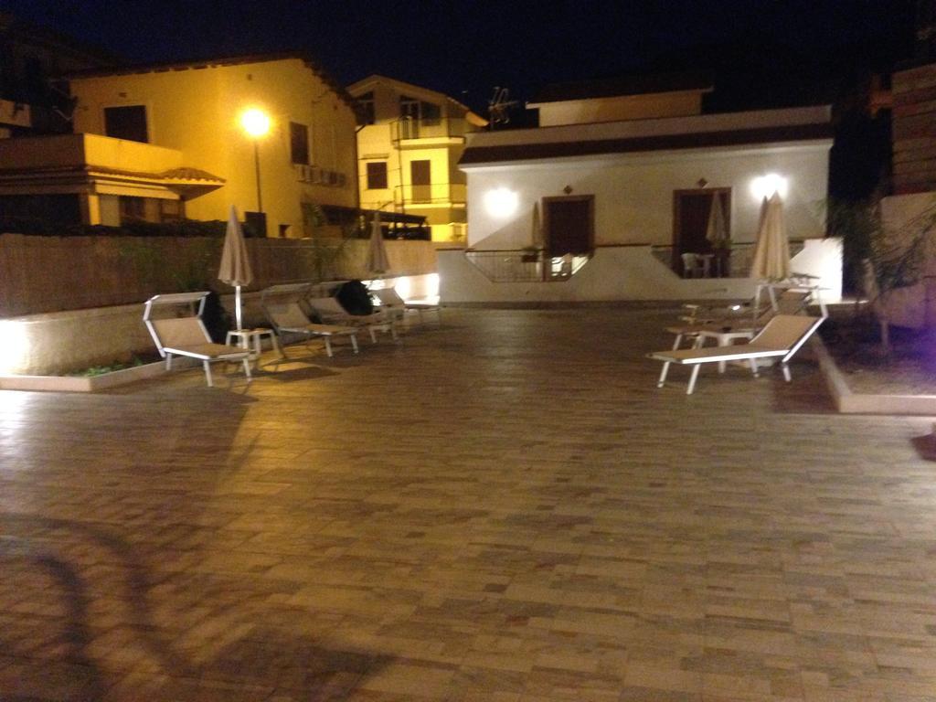 Costa Del Sol Bed and Breakfast Porto Empedocle Exterior foto