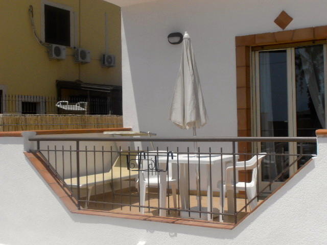 Costa Del Sol Bed and Breakfast Porto Empedocle Exterior foto