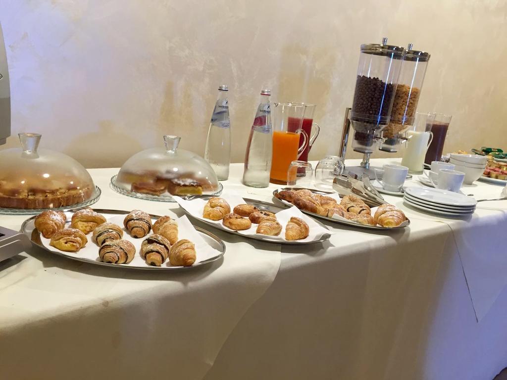 Costa Del Sol Bed and Breakfast Porto Empedocle Exterior foto