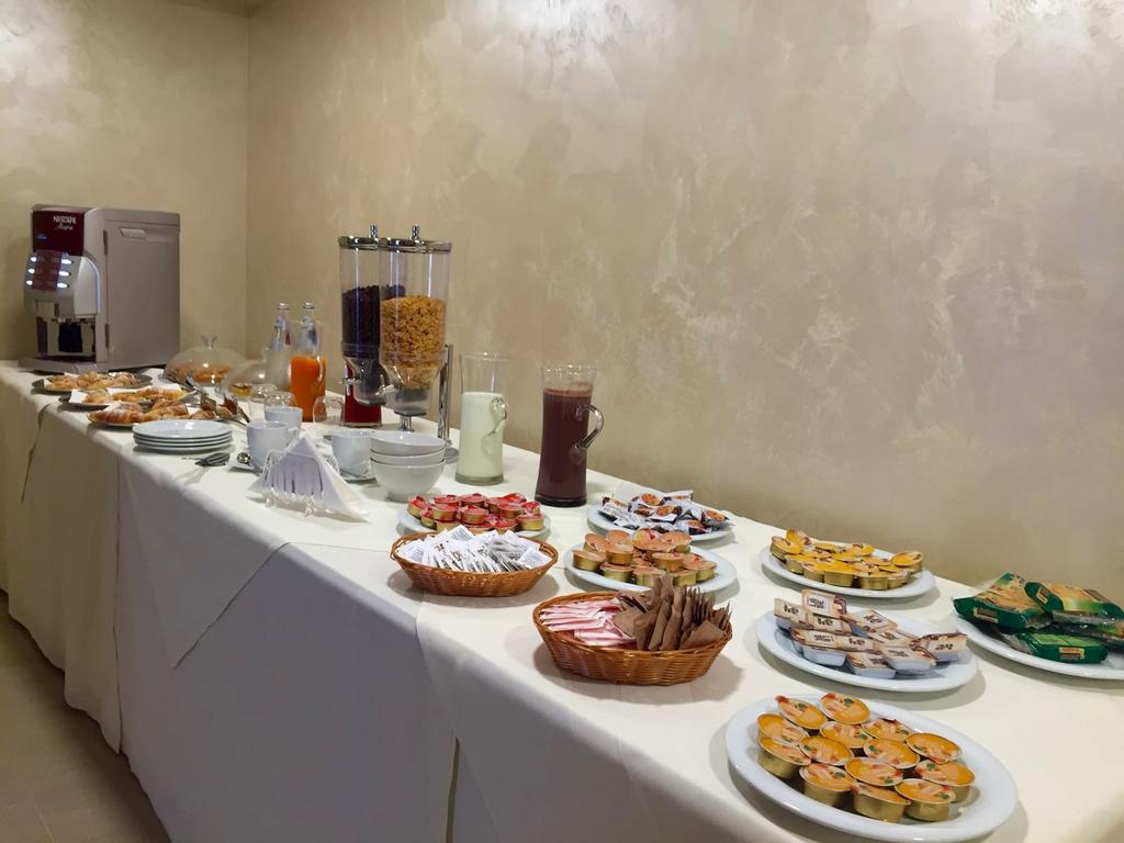 Costa Del Sol Bed and Breakfast Porto Empedocle Exterior foto