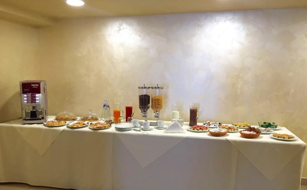 Costa Del Sol Bed and Breakfast Porto Empedocle Exterior foto
