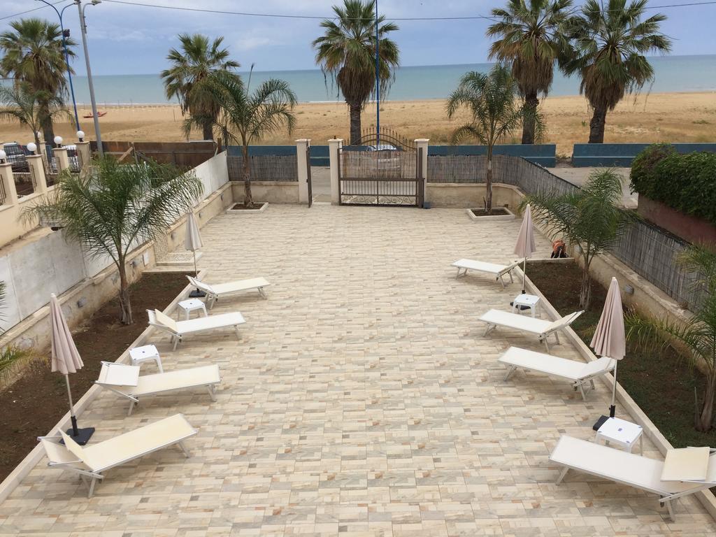 Costa Del Sol Bed and Breakfast Porto Empedocle Exterior foto
