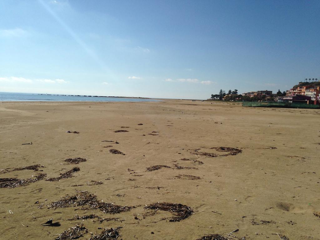 Costa Del Sol Bed and Breakfast Porto Empedocle Exterior foto