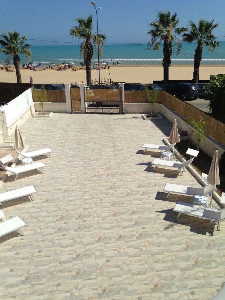 Costa Del Sol Bed and Breakfast Porto Empedocle Exterior foto